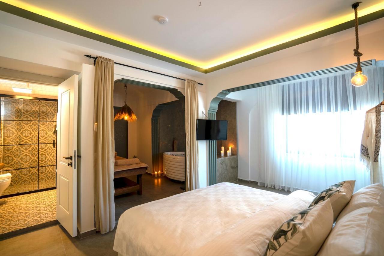 Liman Hotel Guemuesluek - Adult Only Bodrum Exterior foto