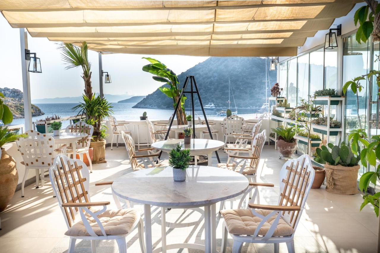 Liman Hotel Guemuesluek - Adult Only Bodrum Exterior foto