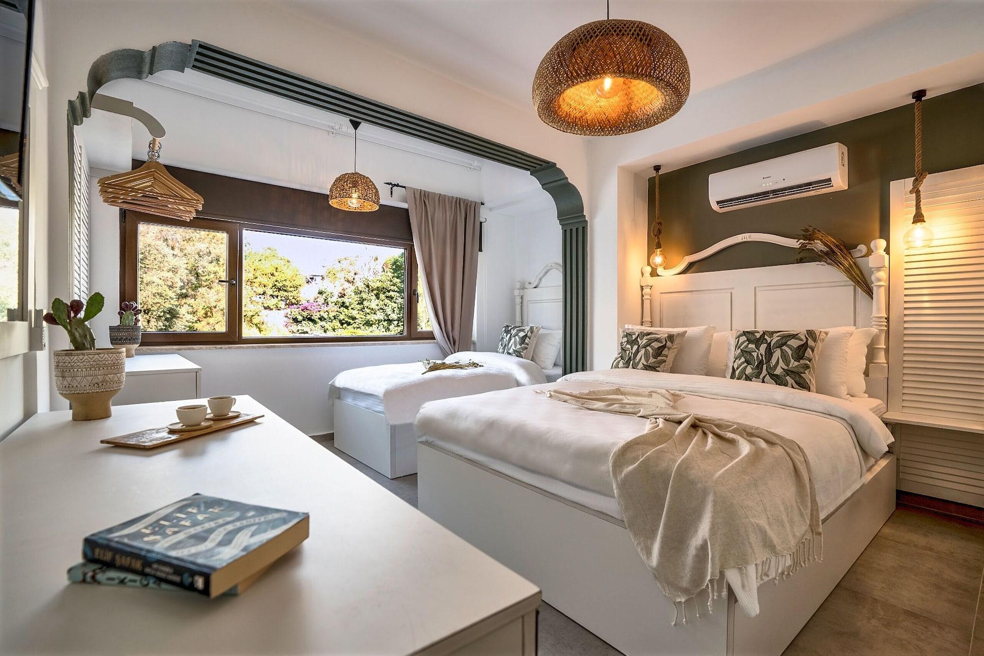 Liman Hotel Guemuesluek - Adult Only Bodrum Exterior foto